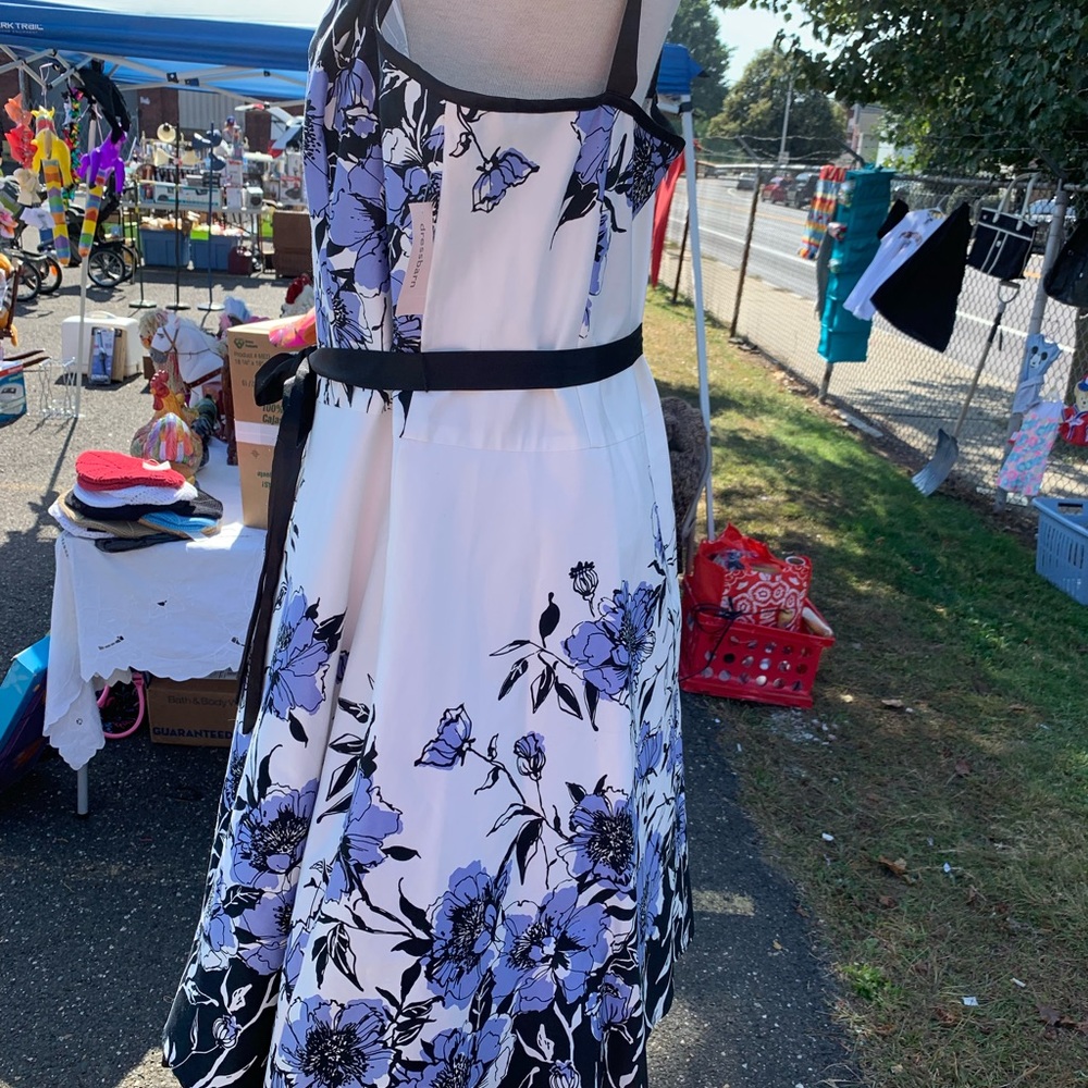 Dress barn Sun Tag dress. - Picture 5 of 7